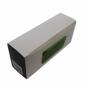 Wireless speaker CUBOID, green