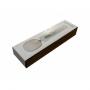 Digital spoon scale PRECISE, silver