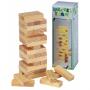 Skill tower game HIGH-RISE, wood