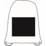 Drawstring bag SUBURB, white