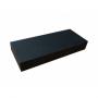 Elegant desk set NOBLESSE, black