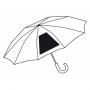 Automatic pocket umbrella for men LORD, navy blue