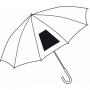 Automatic umbrella LAMBARDA, navy blue