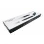 Meat cutlery BUTCHER, black, brown