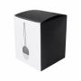 Wireless speaker FIREFLY, grey, white