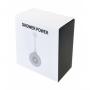 Wireless speaker SHOWER POWER for the shower, white