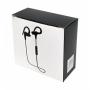 Wireless In-ear headphones SPORTY, black