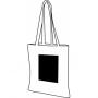 Cotton bag BIG PURE, white