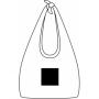 Beach bag MENORCA, anthracite