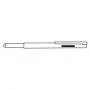 Ballpoint pen ELEGANT TOUCH, silver