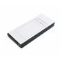 Powerbank SILICON VALLEY, grey, white