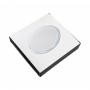 Wireless charging station RELOADED, white