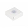 Webcam ring light PERFECT ILLUMINATION, white