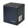 Wireless speaker CUBIC, black, grey